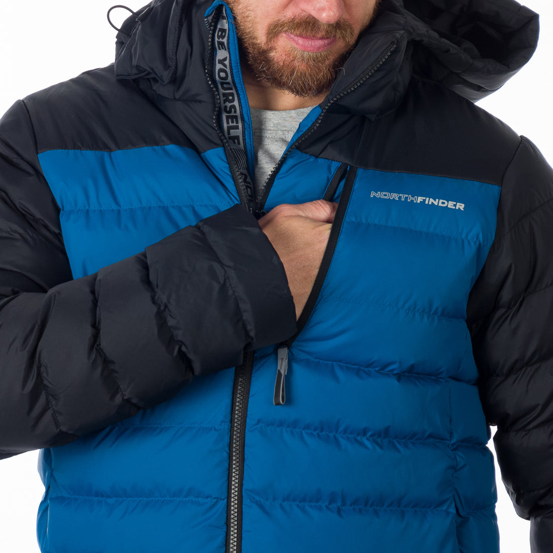 BU-5059SP men's winter sport jacket JARREDH