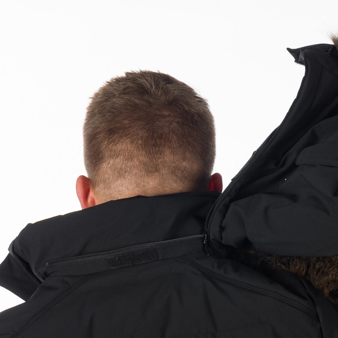 BU-5060SP men's casual trendy like down jacket DAUIEN