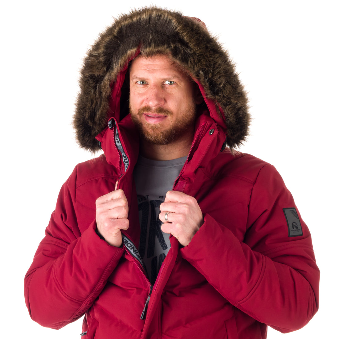 BU-5060SP men's casual trendy like down jacket DAUIEN