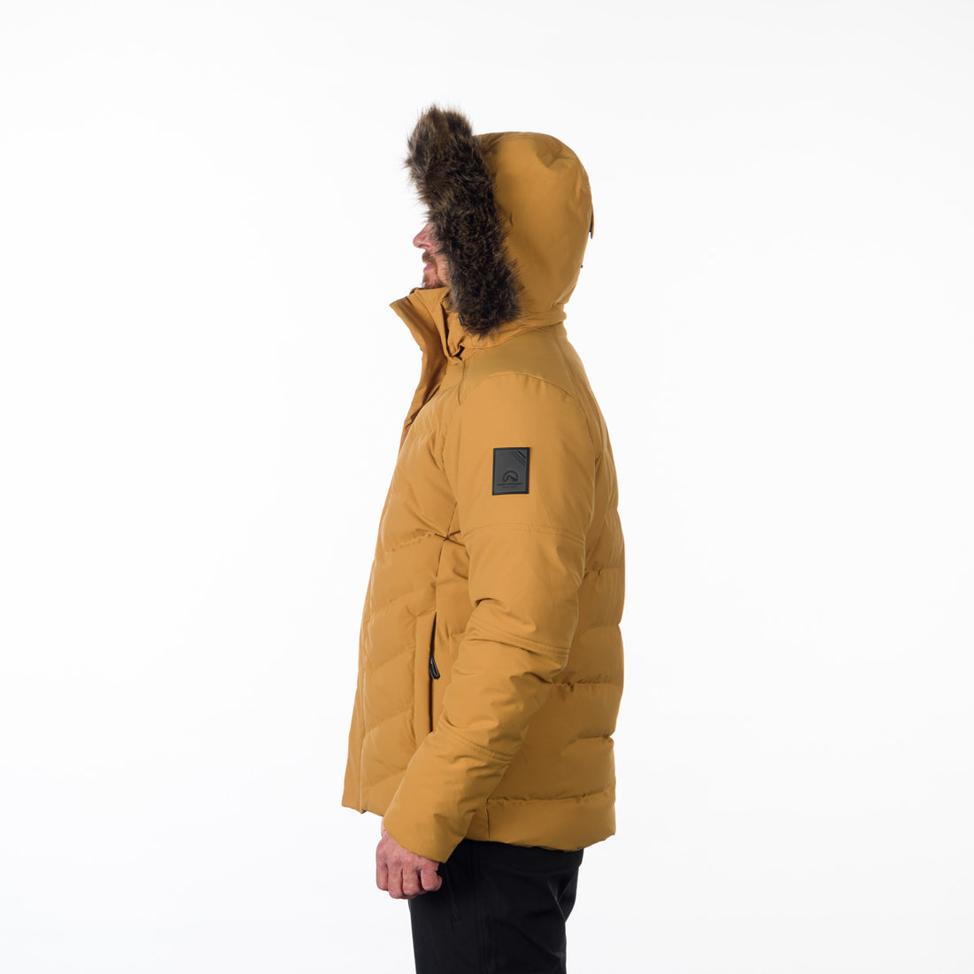 BU-5060SP men's casual trendy like down jacket DAUIEN