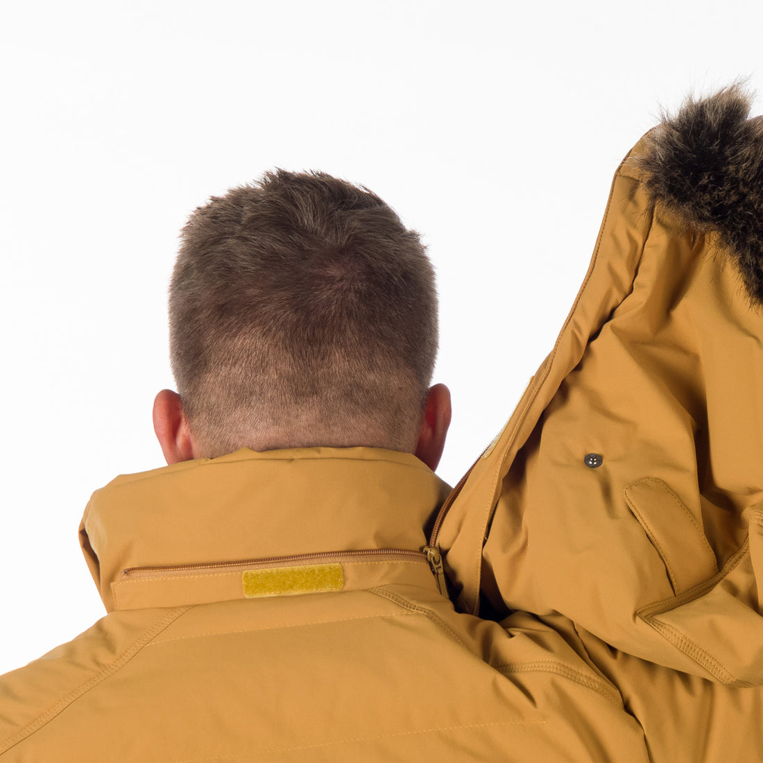 BU-5060SP men's casual trendy like down jacket DAUIEN