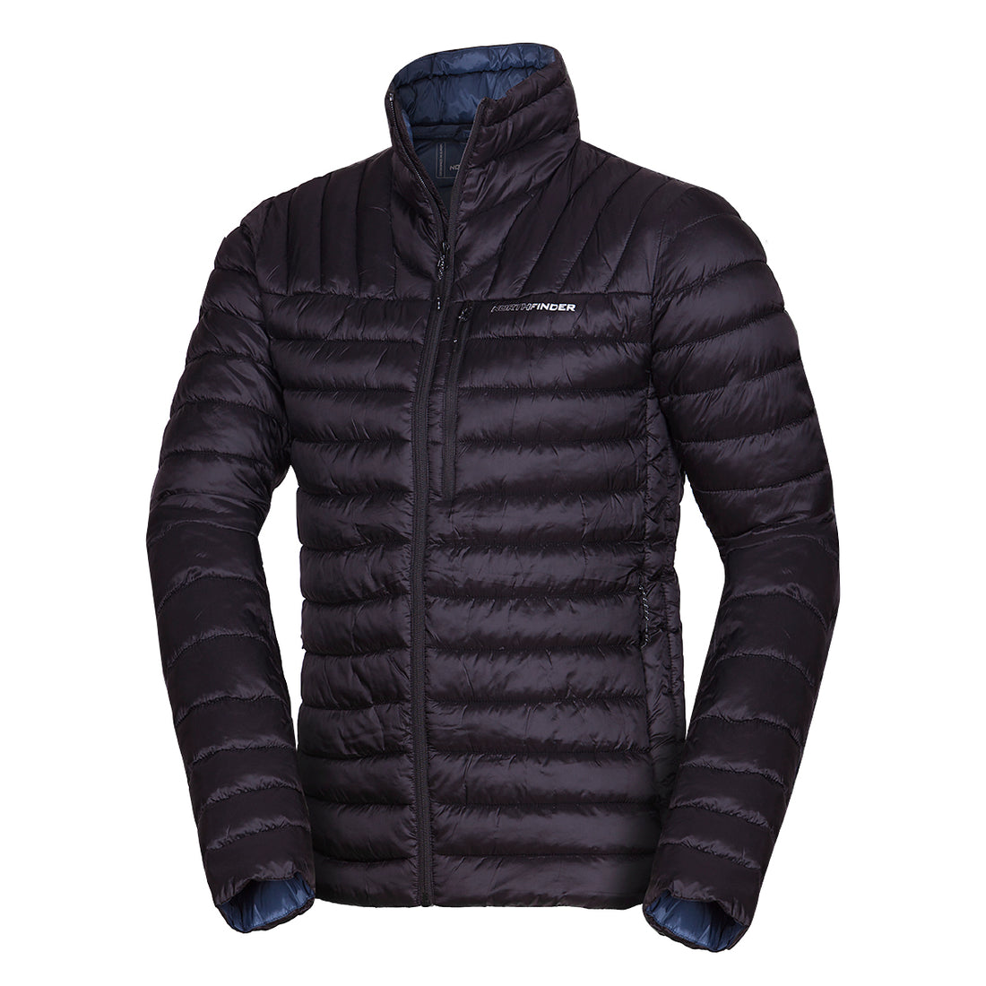 BU-5077OR men's lightweight thermal layer jacket with dowlike synthetic insulation BRAATH