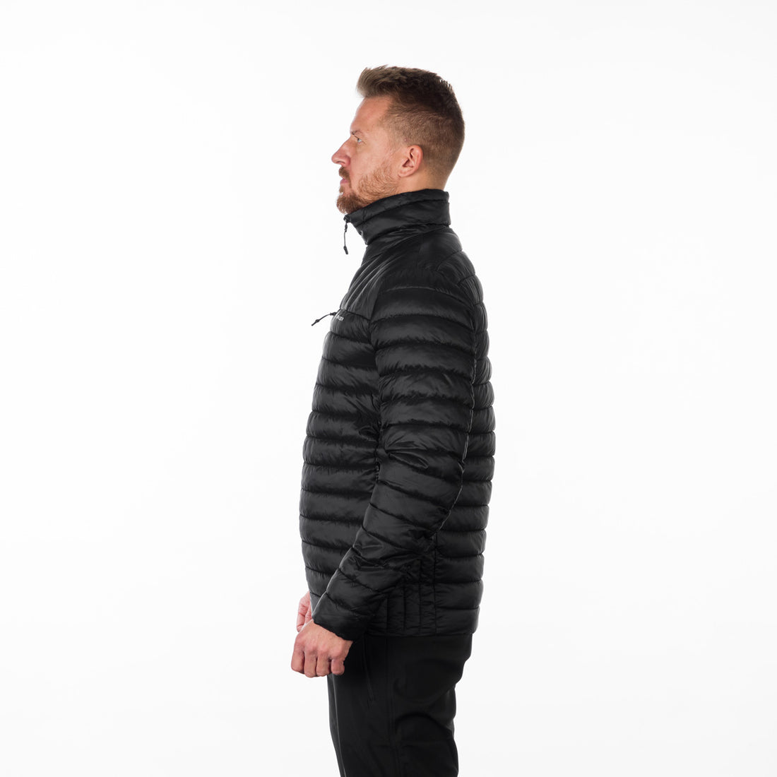 BU-5077OR men's lightweight thermal layer jacket with dowlike synthetic insulation BRAATH