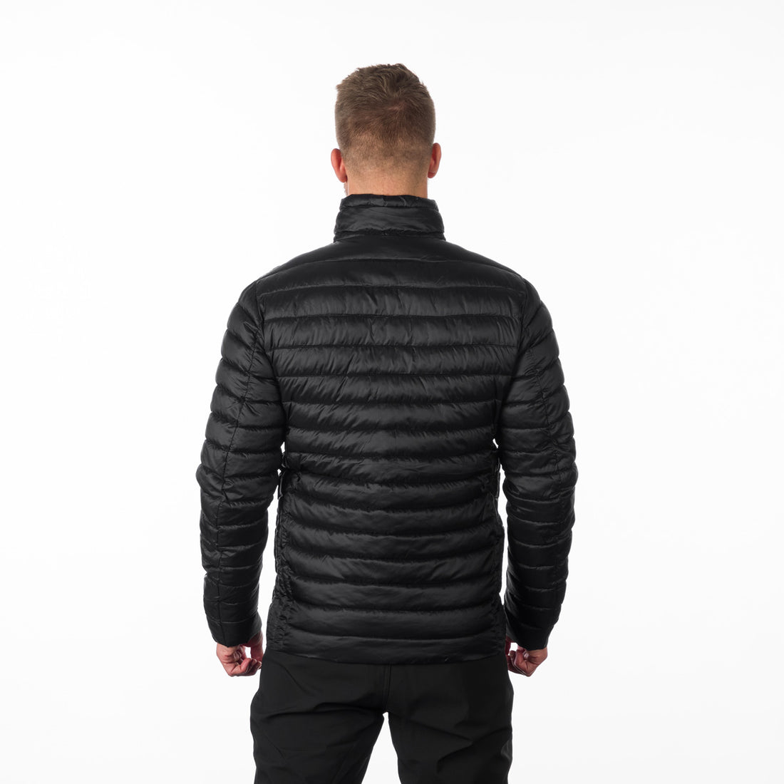 BU-5077OR men's lightweight thermal layer jacket with dowlike synthetic insulation BRAATH