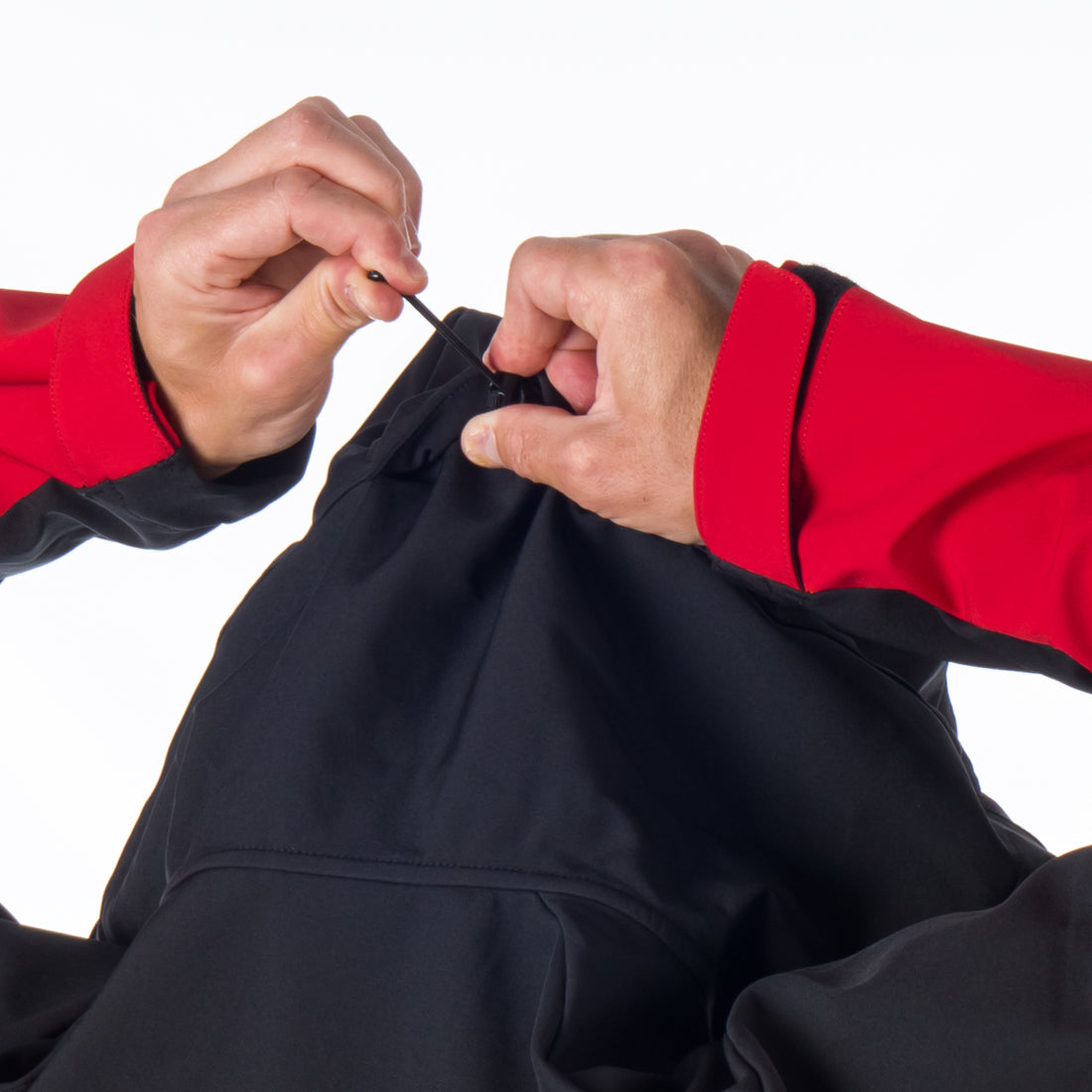 BU-5101OR men's outdoor hoody mountain softshell 3L jacket GRAYSON 
