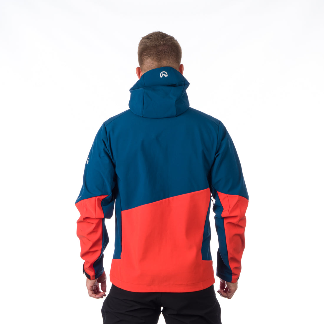 BU-5101OR men's outdoor hoody mountain softshell 3L jacket GRAYSON 