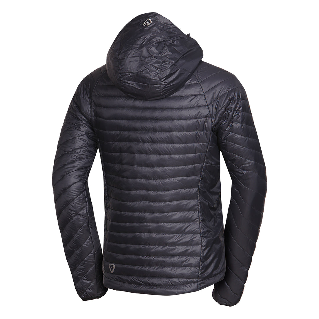 BU-51111SKP men's ski-touring active jacket padded Primaloft® Gold OHNISTE 1