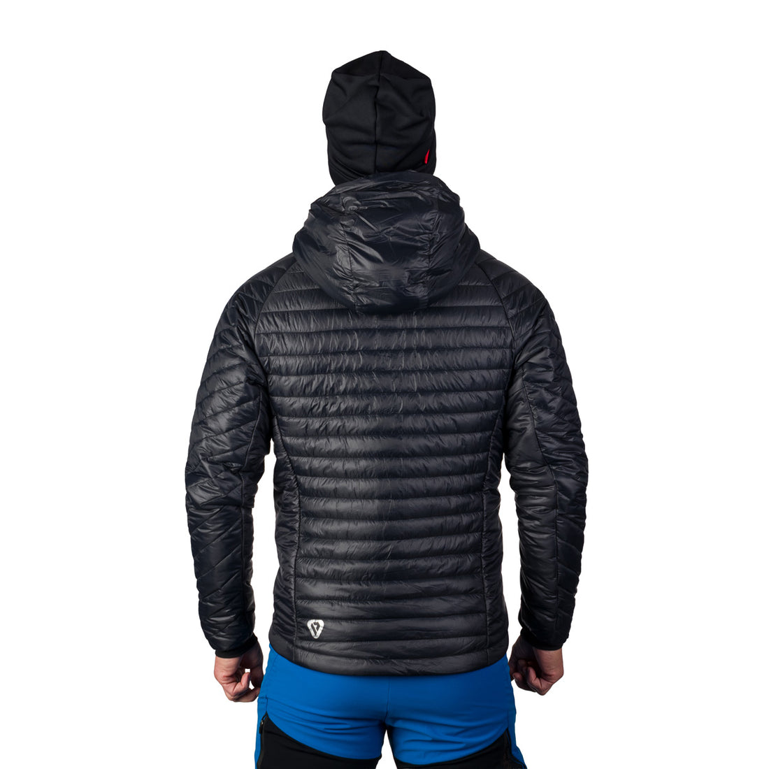 BU-51112SKP men's ski-touring active jacket padded Primaloft® Gold OHNISTE2