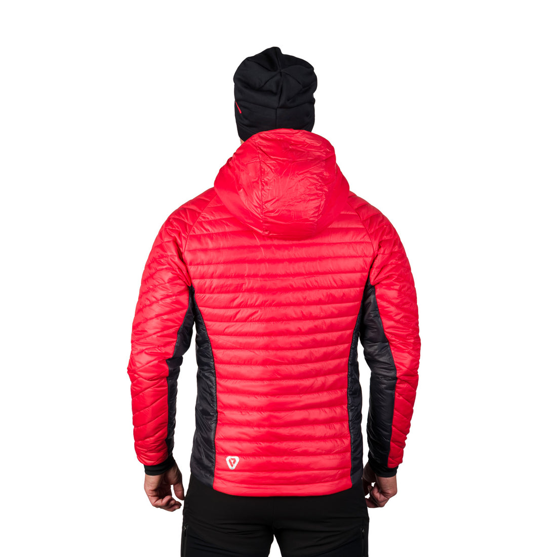 BU-51112SKP men's ski-touring active jacket padded Primaloft® Gold OHNISTE2