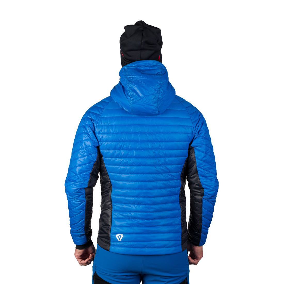 BU-51112SKP men's ski-touring active jacket padded Primaloft® Gold OHNISTE2