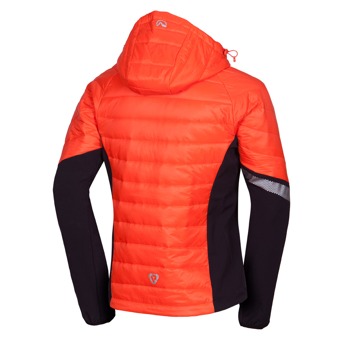 BU-5111SKP men's windprotect ski-touring jacket Primaloft® GOLD OHNISTE