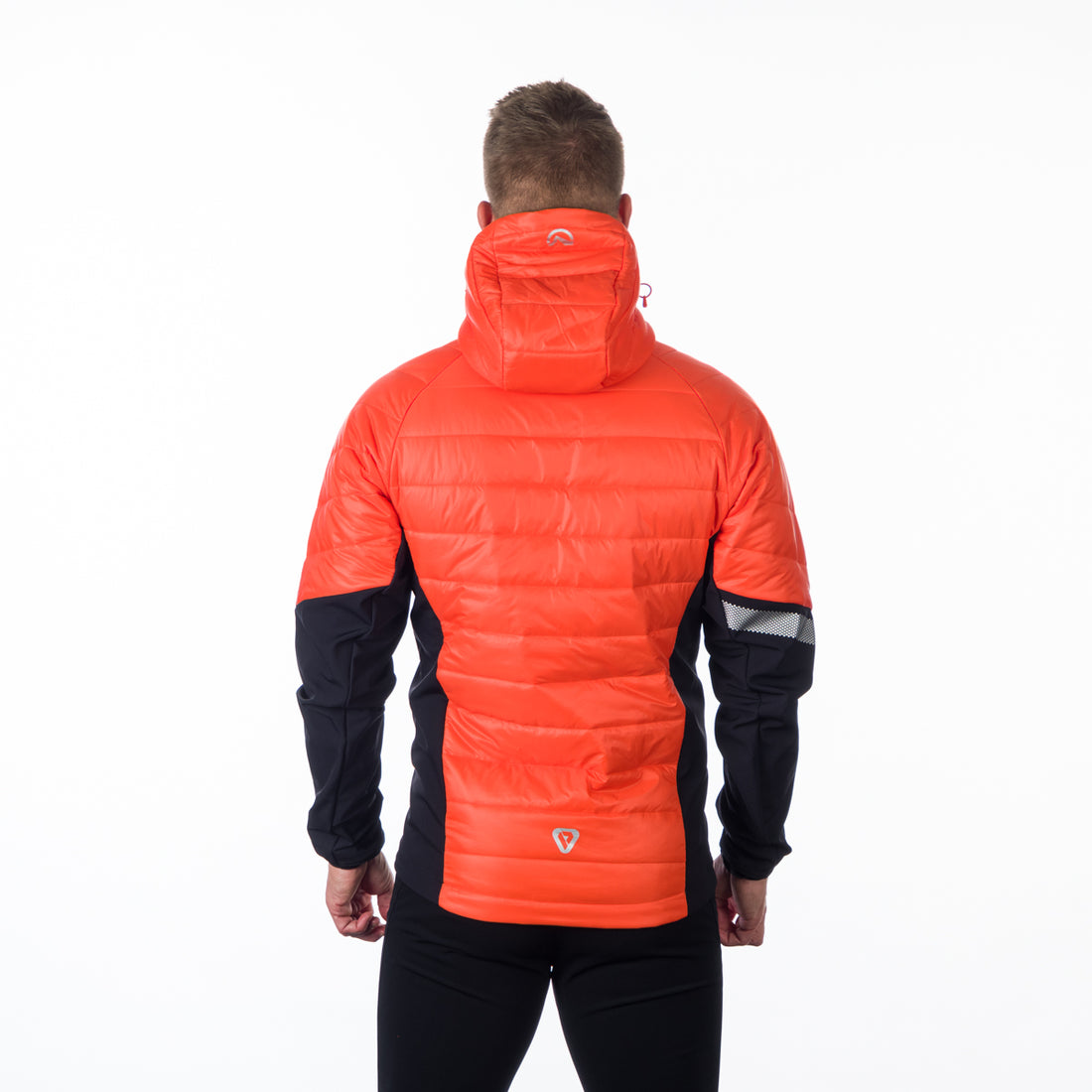 BU-5111SKP men's windprotect ski-touring jacket Primaloft® GOLD OHNISTE