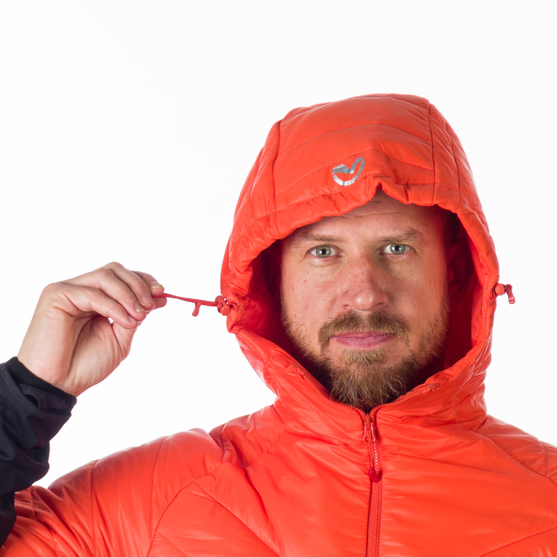 BU-5111SKP men's windprotect ski-touring jacket Primaloft® GOLD OHNISTE
