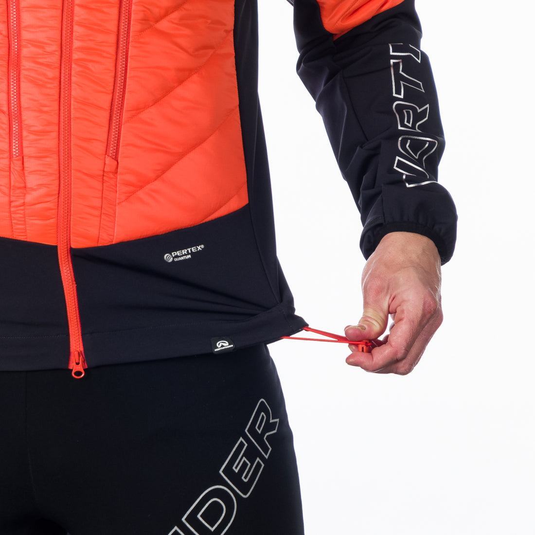 BU-5111SKP men's windprotect ski-touring jacket Primaloft® GOLD OHNISTE
