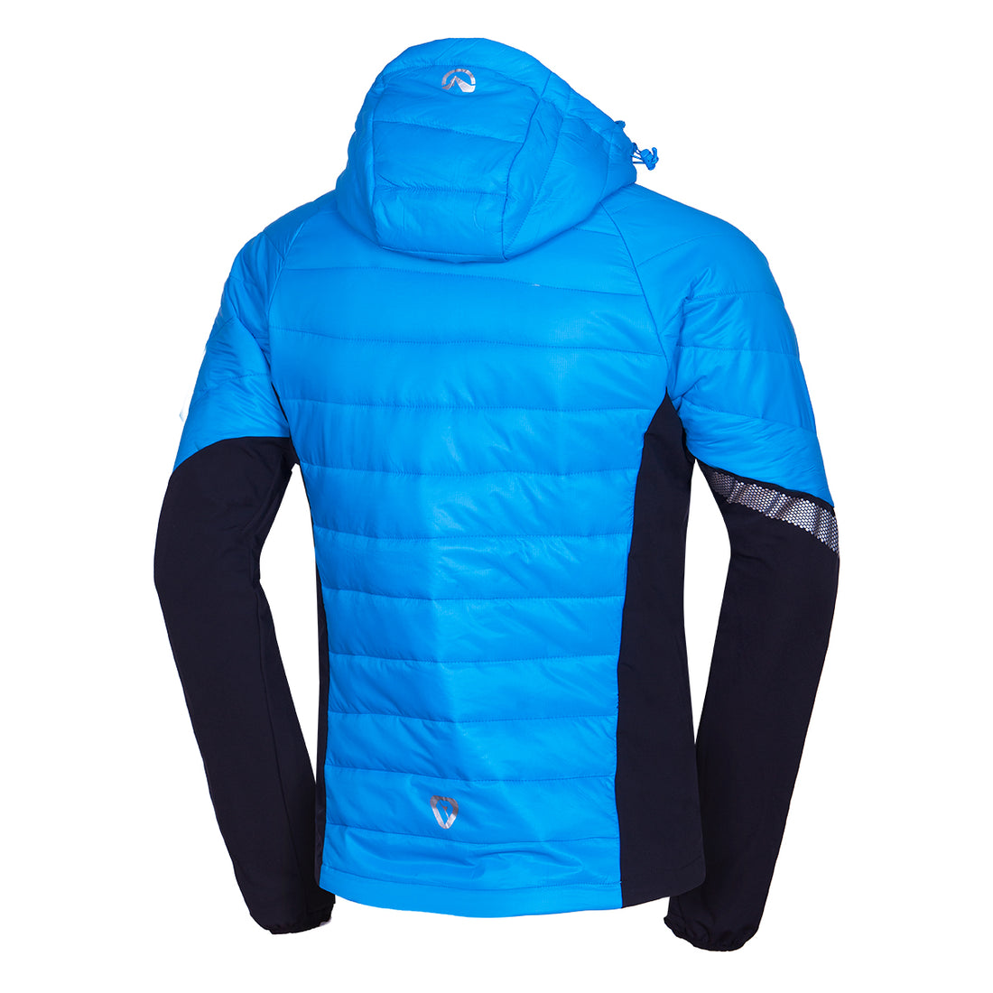 BU-5111SKP men's windprotect ski-touring jacket Primaloft® GOLD OHNISTE