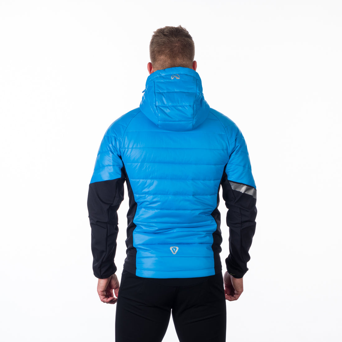 BU-5111SKP men's windprotect ski-touring jacket Primaloft® GOLD OHNISTE
