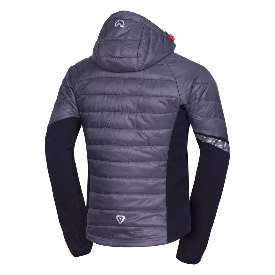 BU-5111SKP men's windprotect ski-touring jacket Primaloft® GOLD OHNISTE