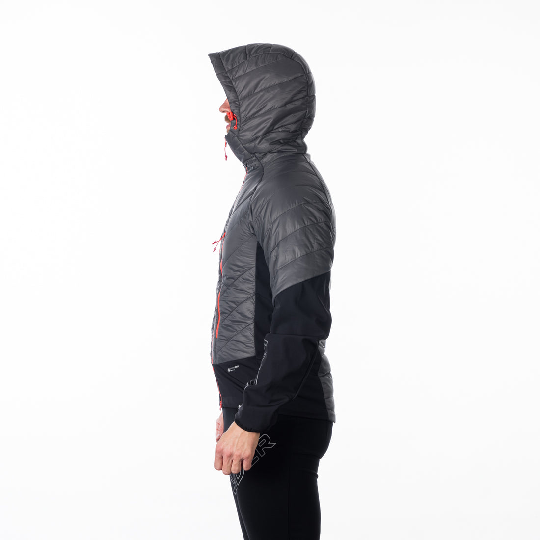 BU-5111SKP men's windprotect ski-touring jacket Primaloft® GOLD OHNISTE