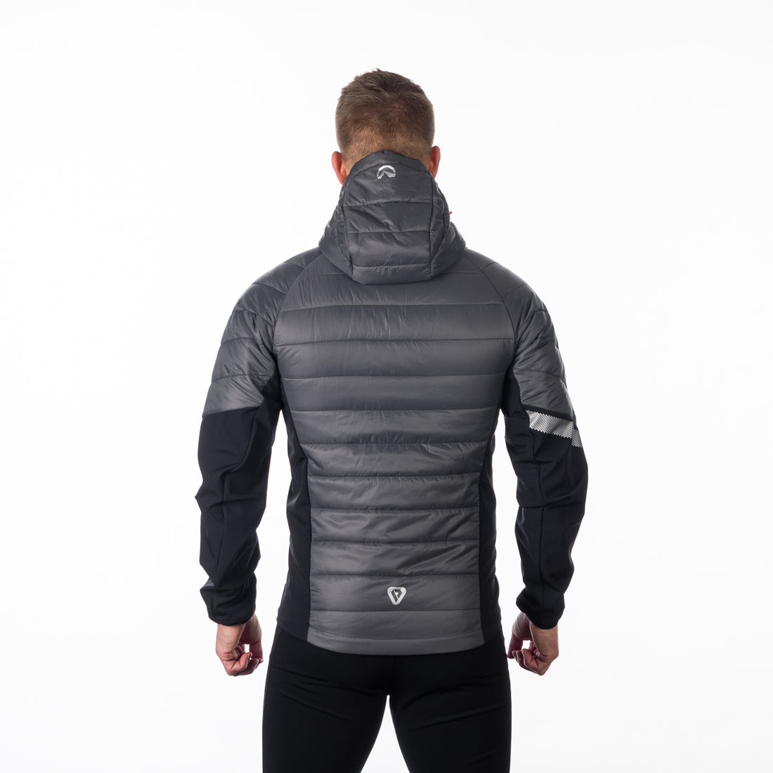 BU-5111SKP men's windprotect ski-touring jacket Primaloft® GOLD OHNISTE