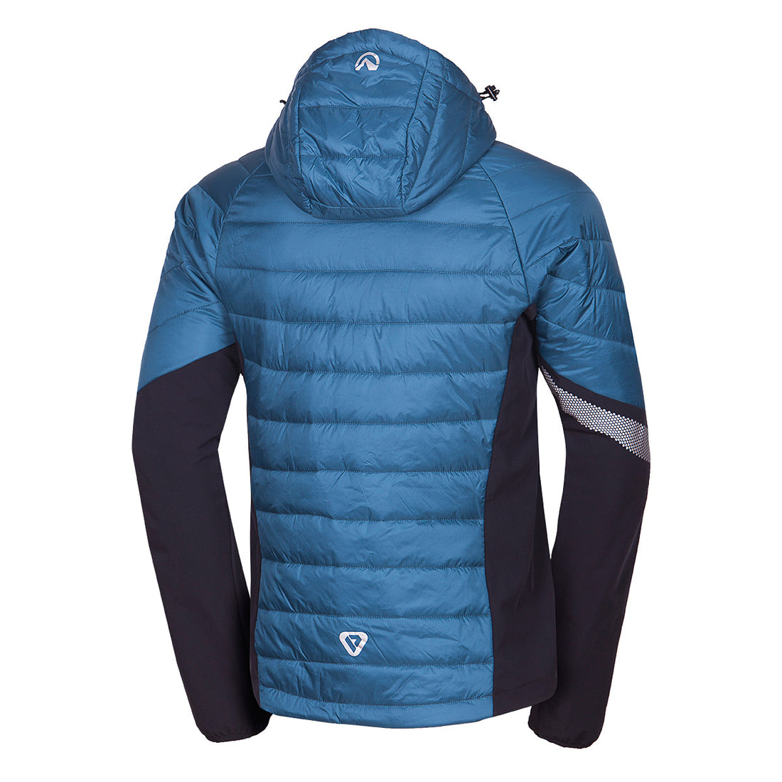 BU-5111SKP men's windprotect ski-touring jacket Primaloft® GOLD OHNISTE