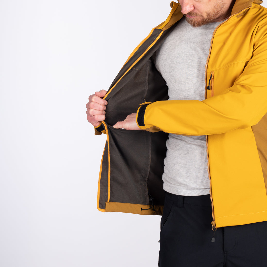 BU-5119OR MEN JACKETS BRENSSON BRENSSON