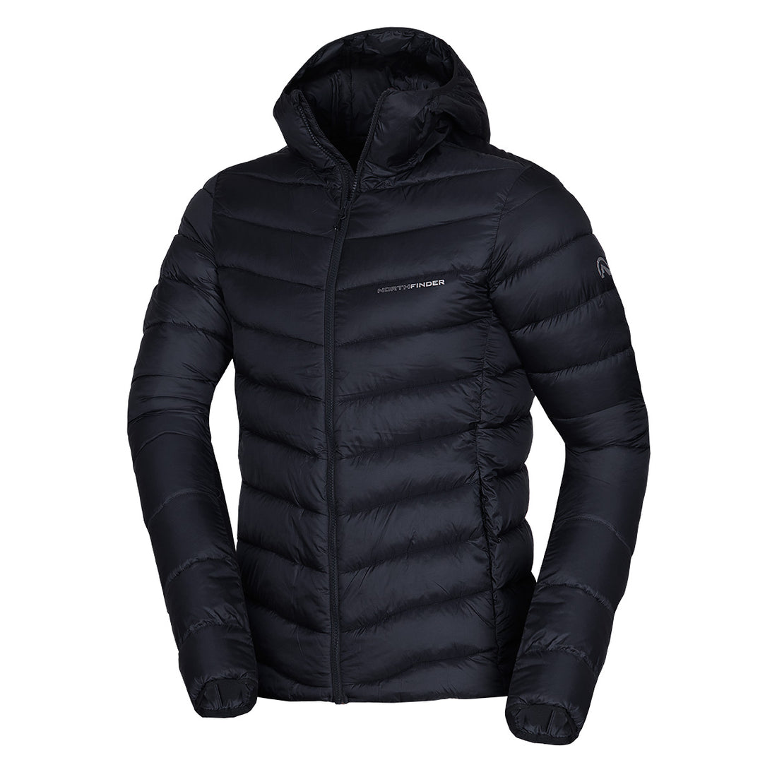 BU-5126OR Men's Primaloft® insulating jacket NESTHORN