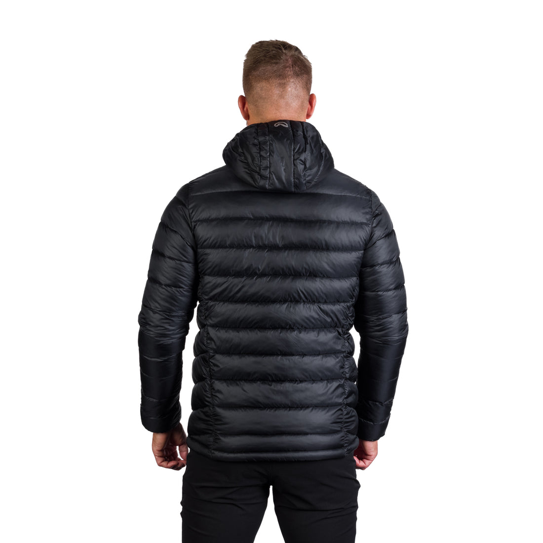 BU-5126OR Men's Primaloft® insulating jacket NESTHORN