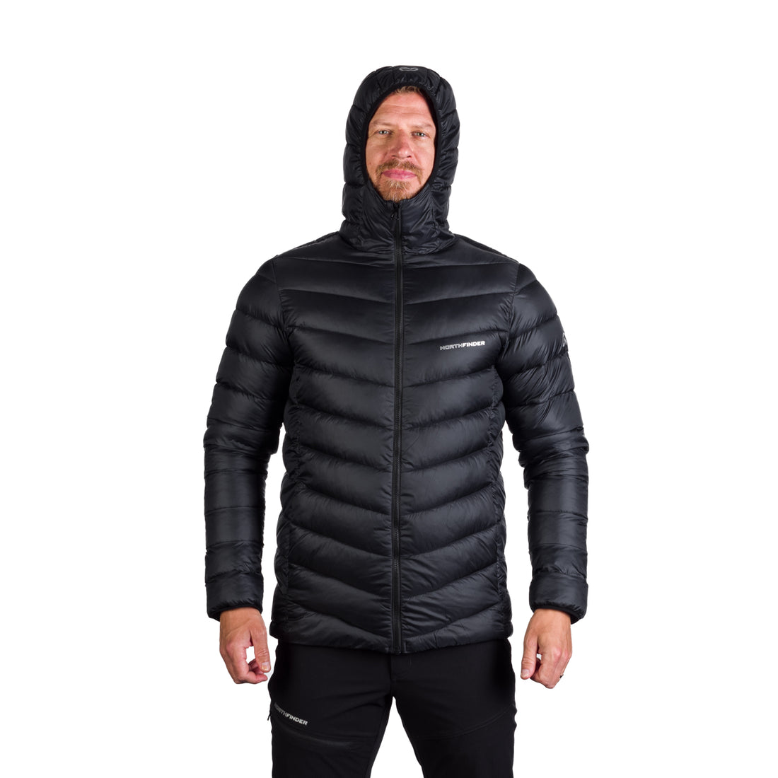 BU-5126OR Men's Primaloft® insulating jacket NESTHORN