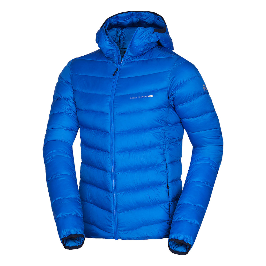 BU-5126OR Men's Primaloft® insulating jacket NESTHORN