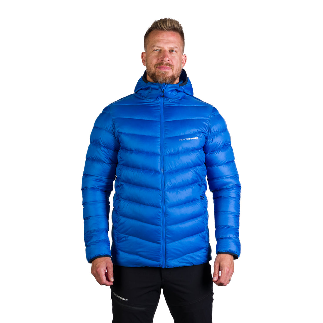 BU-5126OR Men's Primaloft® insulating jacket NESTHORN