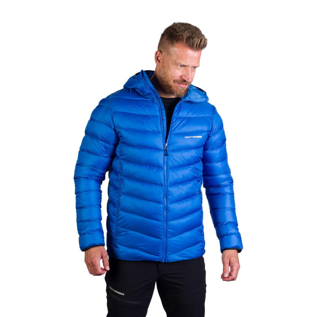 BU-5126OR Men's Primaloft® insulating jacket NESTHORN