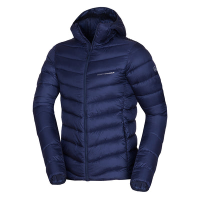 BU-5126OR Men's Primaloft® insulating jacket NESTHORN