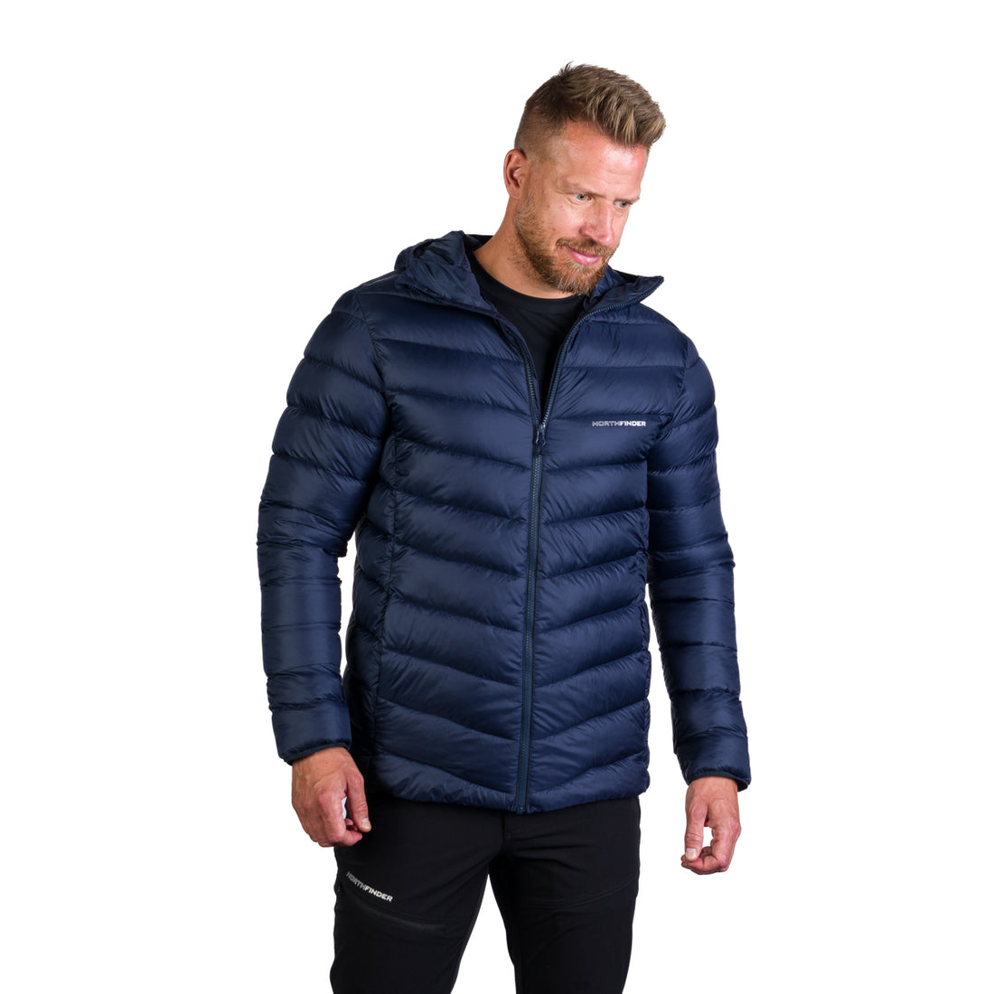 BU-5126OR Men's Primaloft® insulating jacket NESTHORN