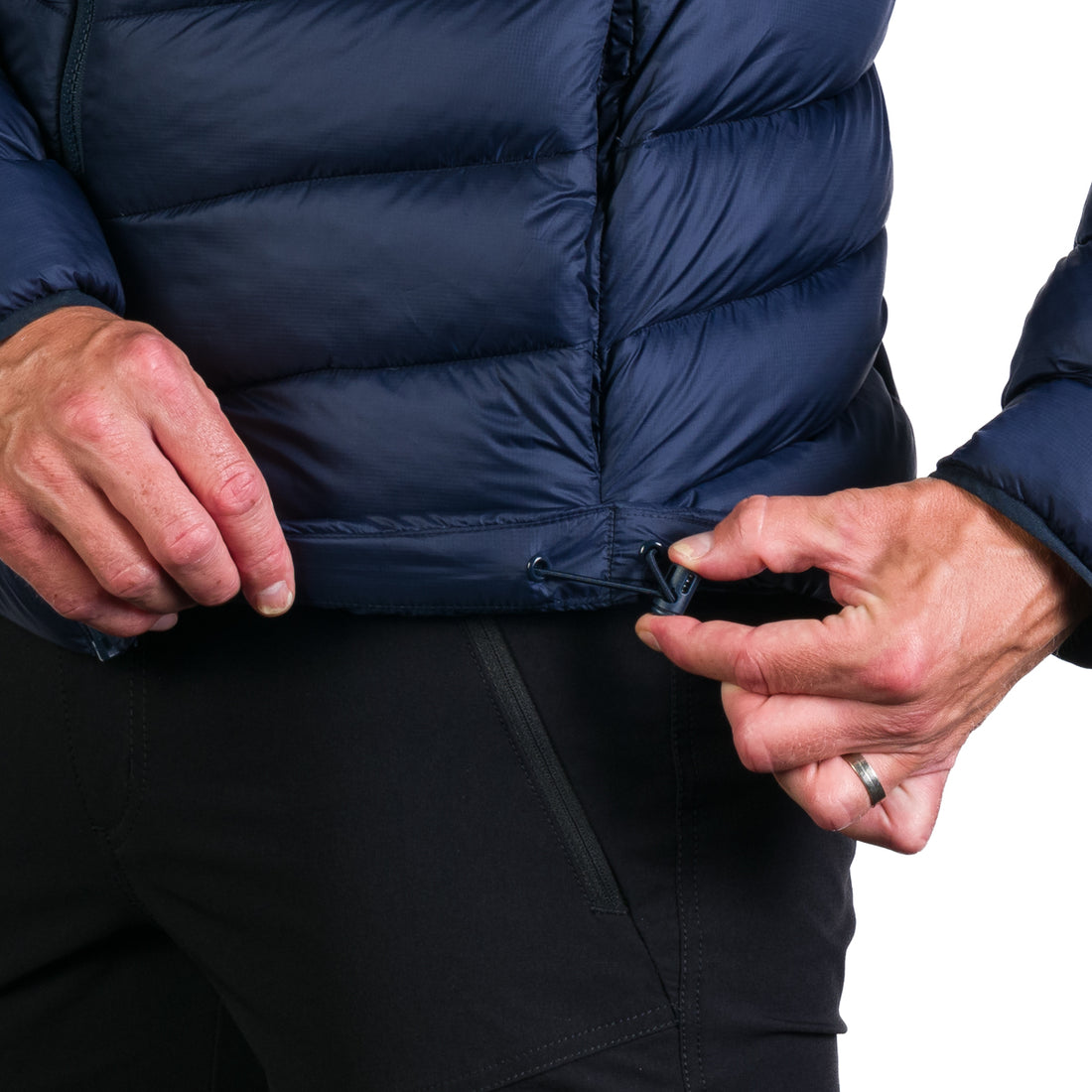 BU-5126OR Men's Primaloft® insulating jacket NESTHORN