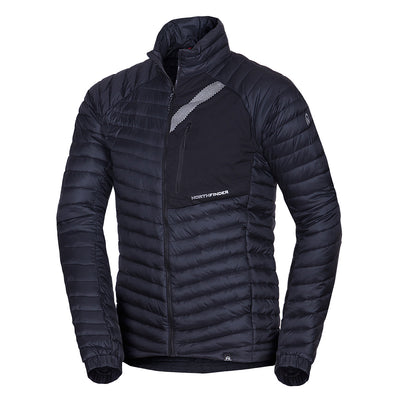BU-5131OR men's outdoor insulated jacket WILLARD