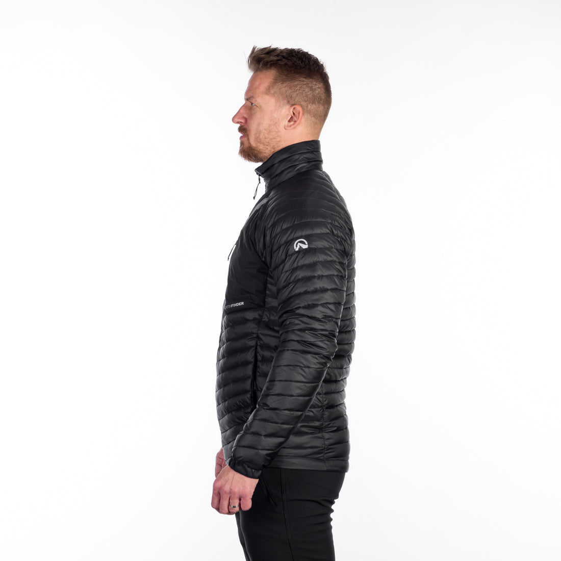BU-5131OR men's outdoor insulated jacket WILLARD