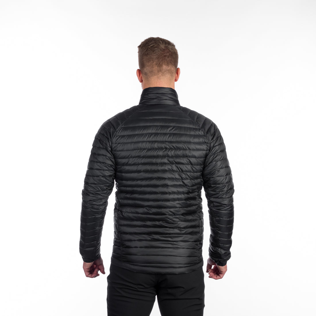 BU-5131OR men's outdoor insulated jacket WILLARD