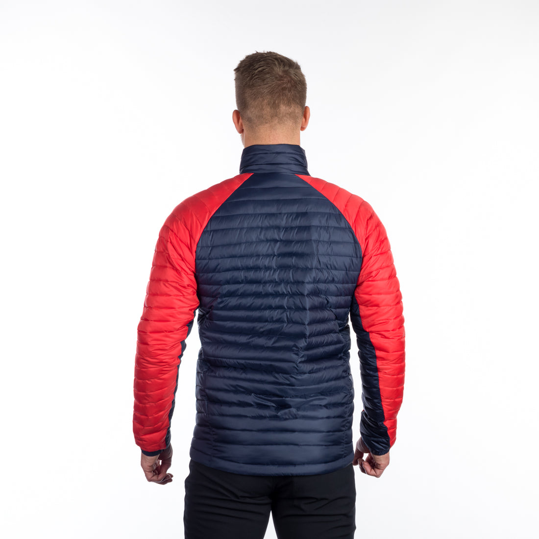 BU-5131OR men's outdoor insulated jacket WILLARD