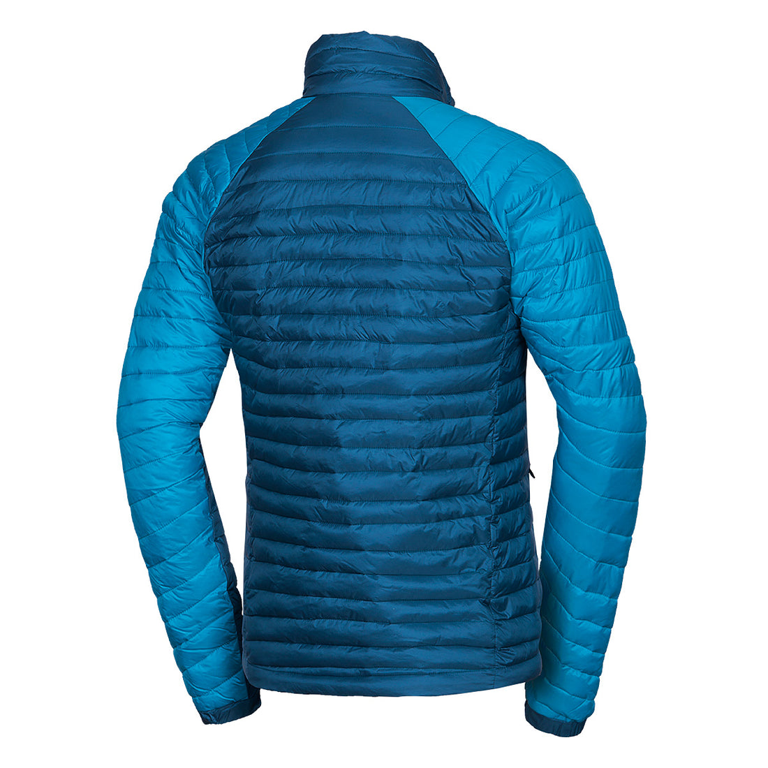 BU-5131OR men's outdoor insulated jacket WILLARD