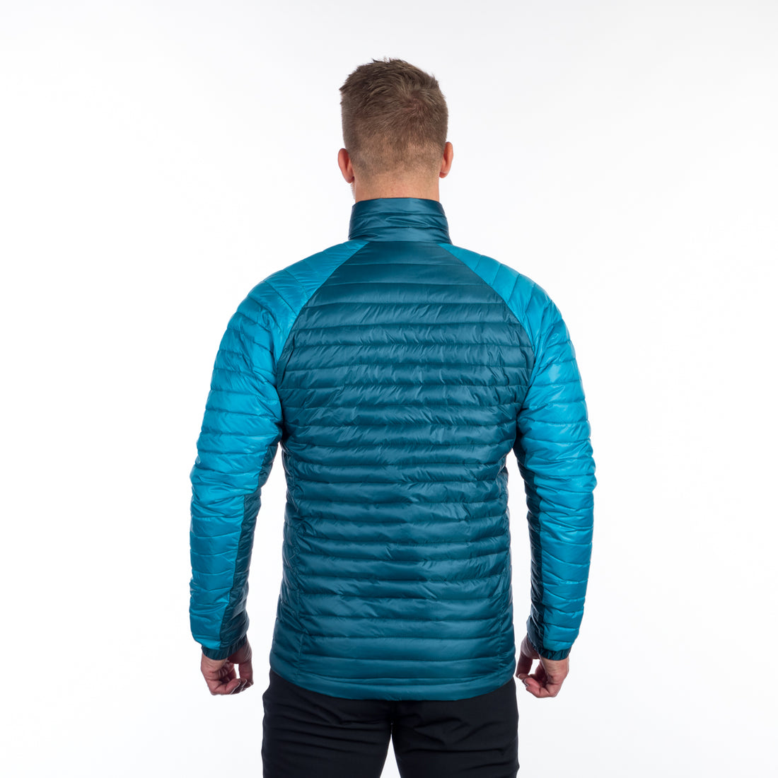 BU-5131OR men's outdoor insulated jacket WILLARD