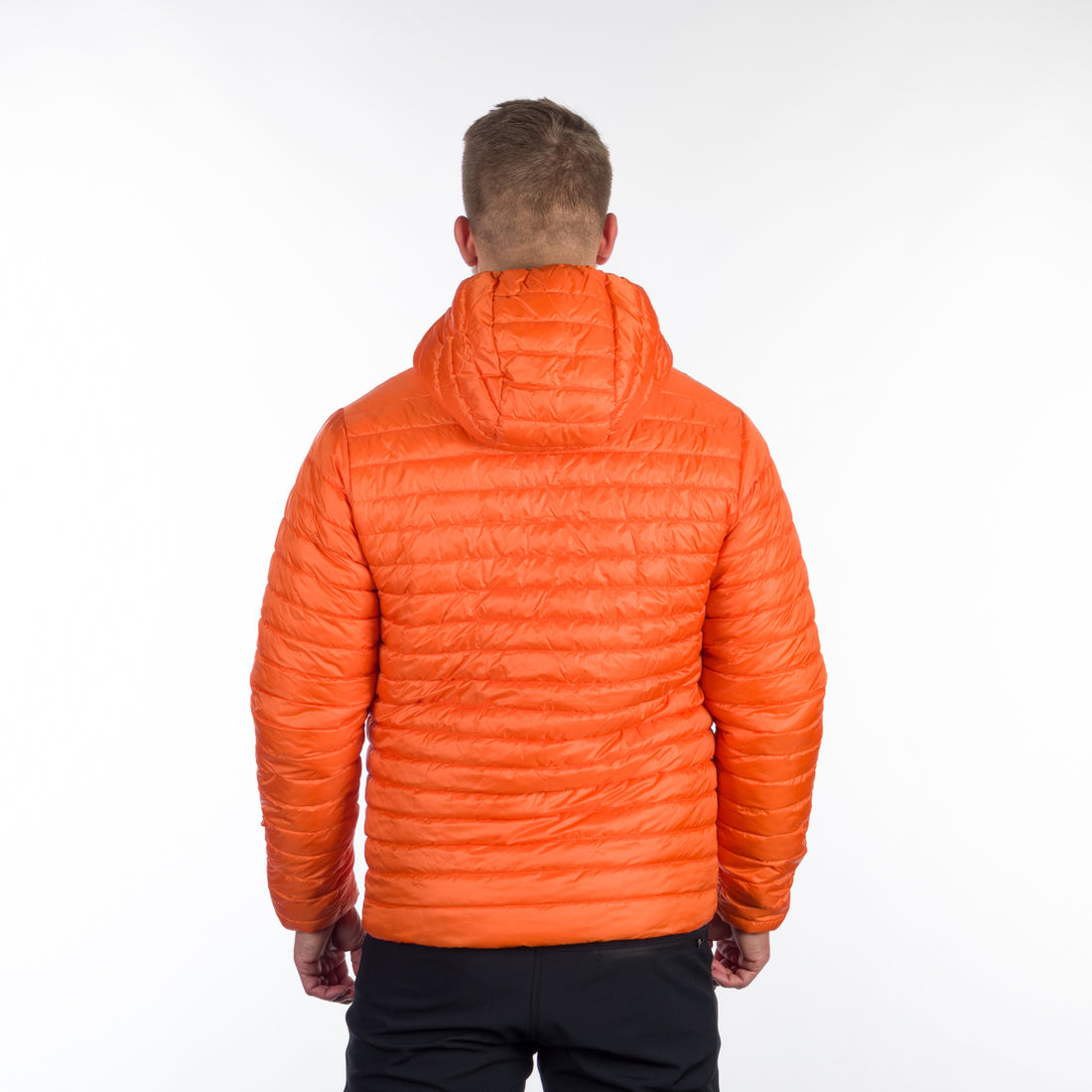 BU-5137OR men's travel insulated reversible jacket WALLACE