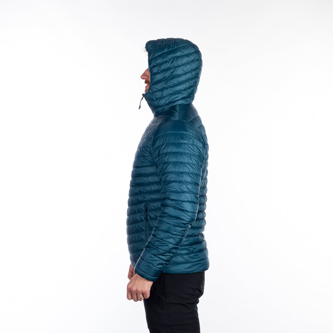 BU-5137OR men's travel insulated reversible jacket WALLACE