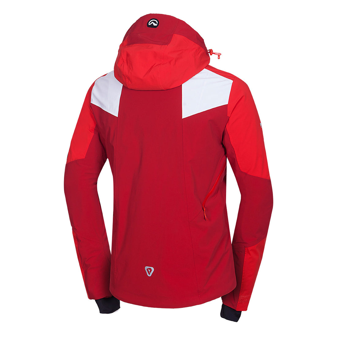 BU-5140SNW men's ski technical jacket fully featured STEPHAN