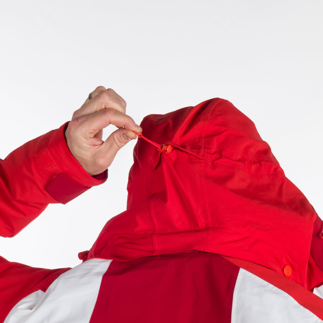 BU-5140SNW men's ski technical jacket fully featured STEPHAN