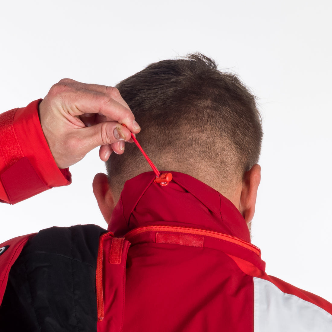 BU-5140SNW men's ski technical jacket fully featured STEPHAN