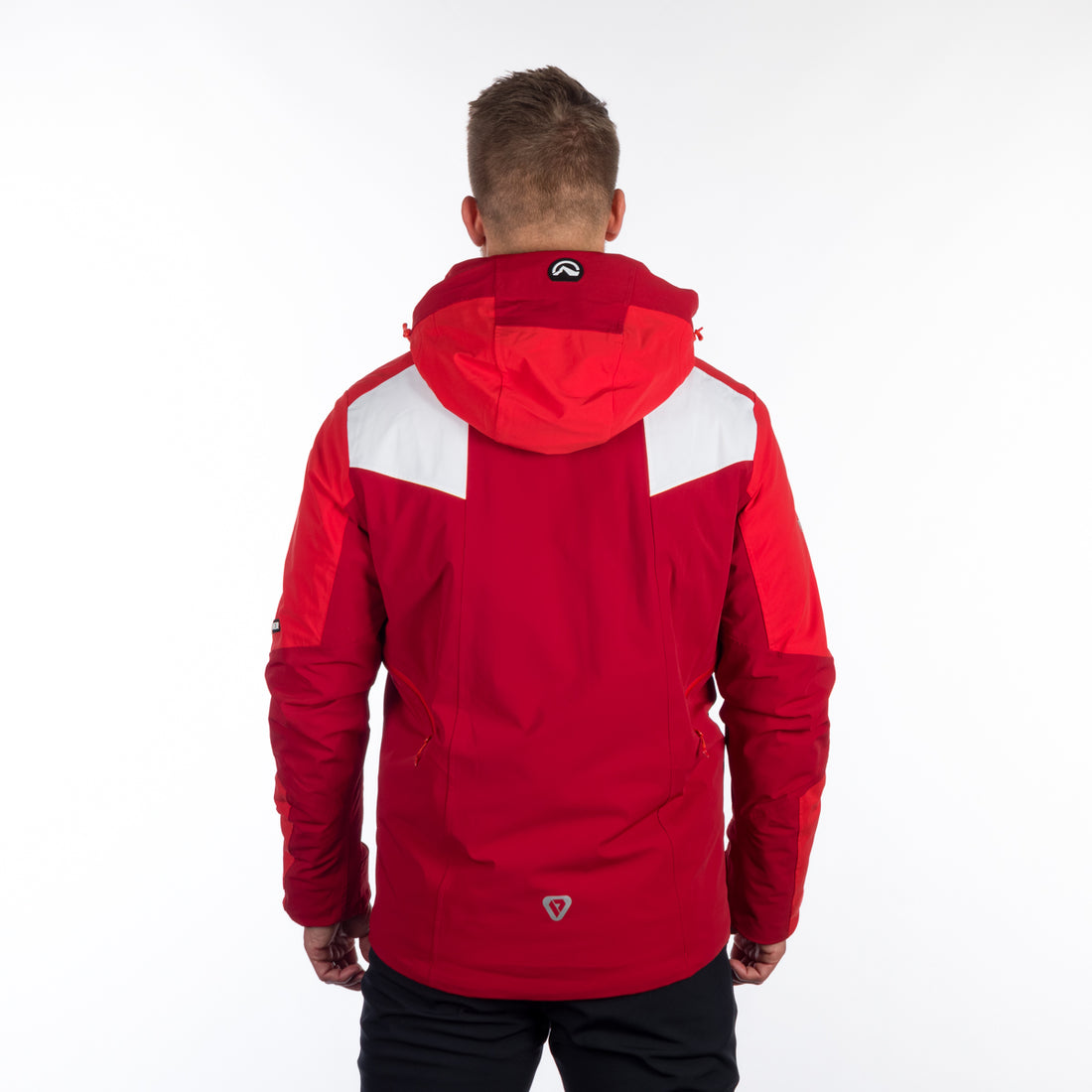 BU-5140SNW men's ski technical jacket fully featured STEPHAN