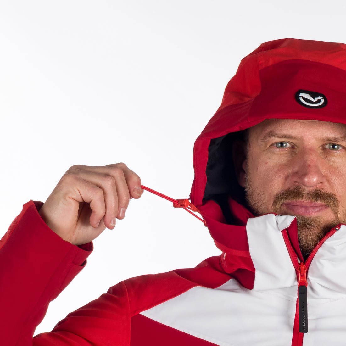 BU-5140SNW men's ski technical jacket fully featured STEPHAN