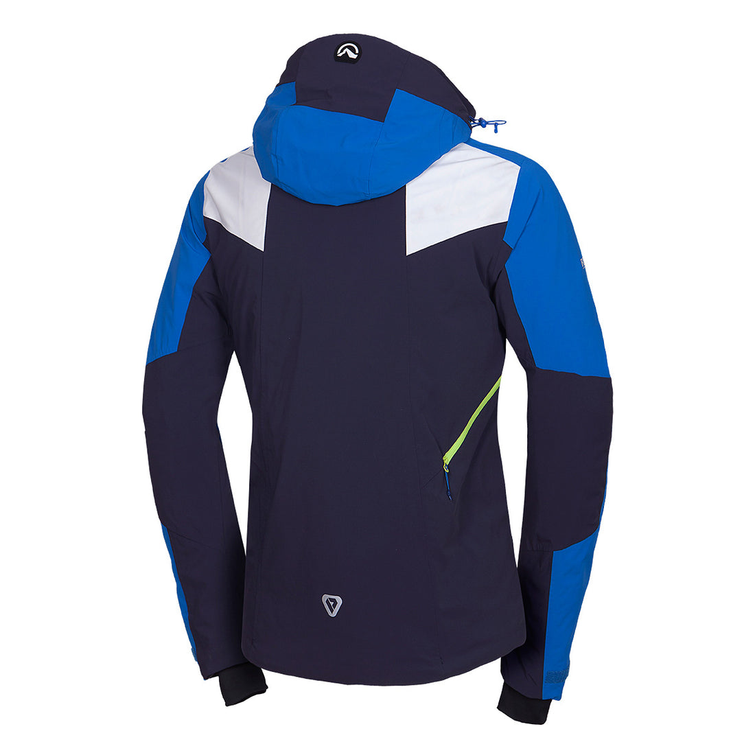 BU-5140SNW men's ski technical jacket fully featured STEPHAN