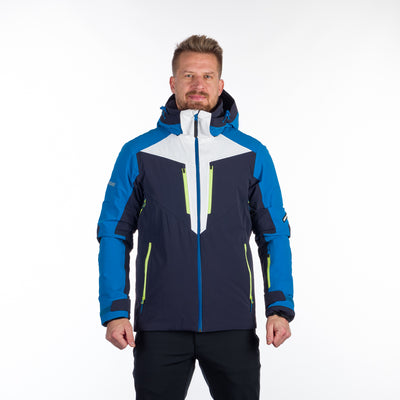 BU-5140SNW men's ski technical jacket fully featured STEPHAN