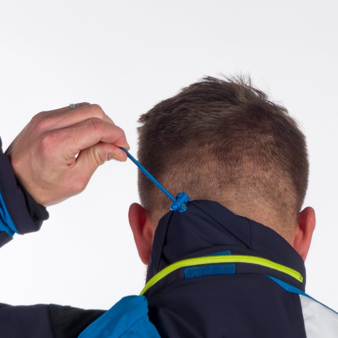 BU-5140SNW men's ski technical jacket fully featured STEPHAN